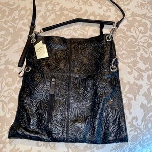 Leather bag
